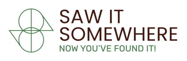 Saw It Somewhere! logo